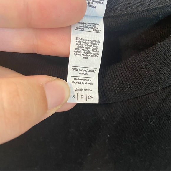 Handmade | Embroidered Tee T101 - Picture 5 of 8